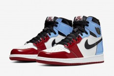 לצפייה במוצר AIR JORDAN 1 HI OG FEARLESS 